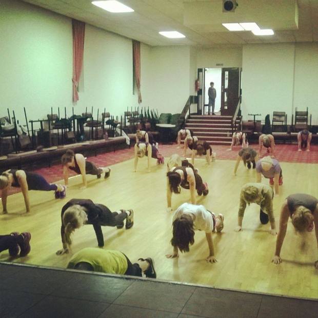 metafit at burnopfield